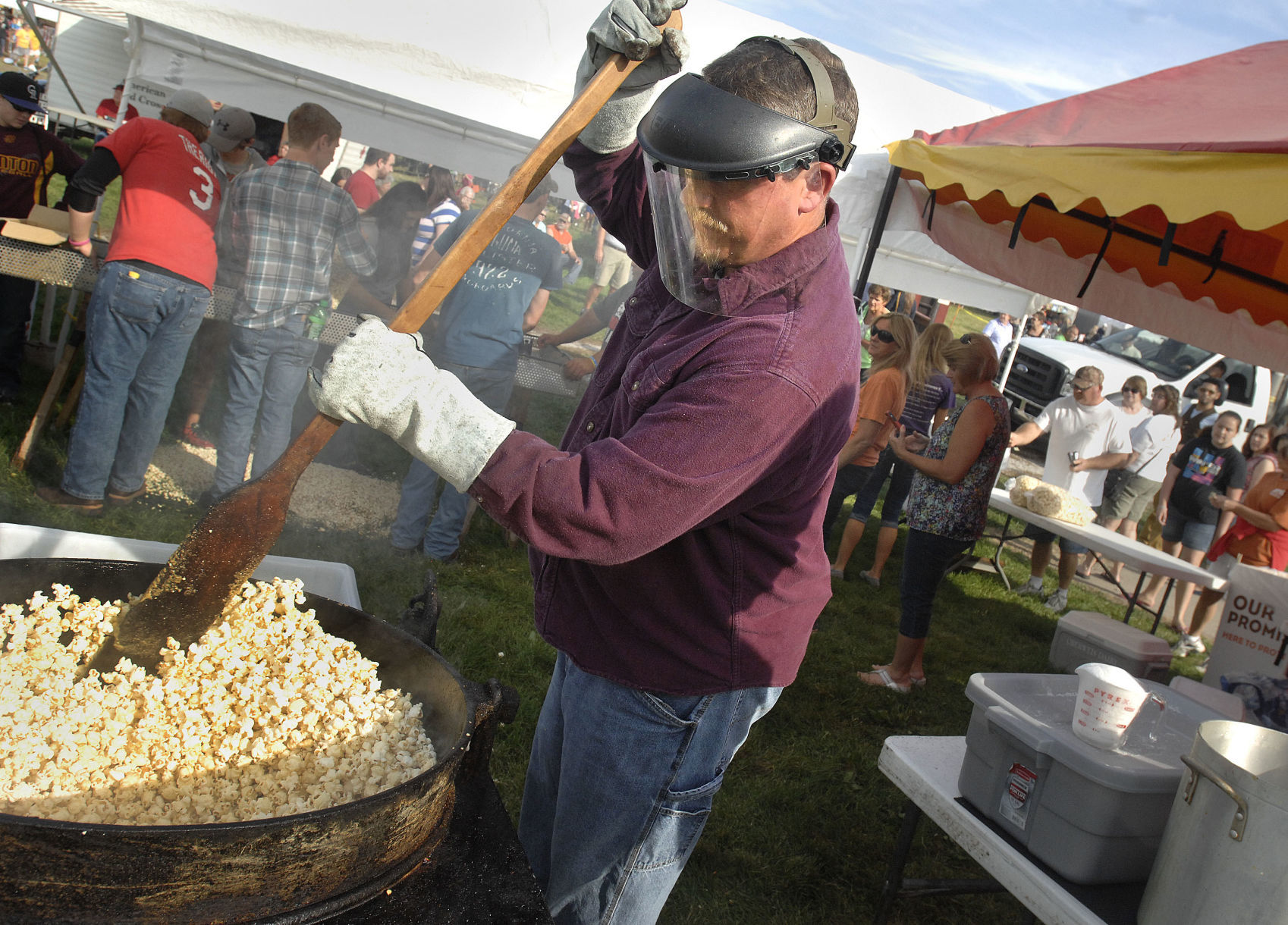Apple & Pork Festival